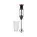 Mixeur plongeant Taurus Bapi Noir Rouge 1200 W