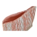 Neceser de Viaje Home ESPRIT Gris Coral 25 x 7 x 15 cm (2 Unidades)