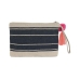 Necessaire da Viaggio Home ESPRIT Blu Marino 26 x 2 x 19 cm