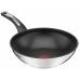 Wok Pande Tefal Emotion Rustfrit stål Ø 28 cm (1 enheder)