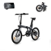 Electric Bike A Dece Oasis ADO A20 Air Grey 10000 mAh 20