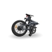 Electric Bike A Dece Oasis ADO A20 Air Grey 10000 mAh 20