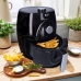 Airfryer EDM 07654 1400 W 3,6 L Monivärinen