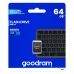 Memorie USB GoodRam UPI2-0640K0R11 Negru 64 GB