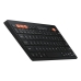 Teclado Bluetooth Samsung EJ-B3400UBEGEU Negro Qwerty US