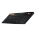 Bluetooth-Tastatur Samsung EJ-B3400UBEGEU Schwarz Qwerty US