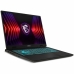 Notebook MSI Sword 16 HX B14VFKG-054XES 16