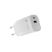 Cargador de Pared Natec NUC-2140 Blanco 30 W