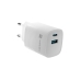 Cargador de Pared Natec NUC-2140 Blanco 30 W