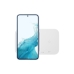 Безжично зарядно Samsung EP-P5400TWEGEU Бял (1 броя)