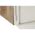 Console DKD Home Decor Valkoinen Ruskea Metalli 165 x 35,5 x 83,8 cm