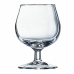 Kop bold Arcoroc DP093 Gennemsigtig Glas 150 ml (12 enheder)