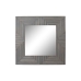 Espejo de pared DKD Home Decor Gris 121 x 4 x 121 cm