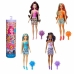 Păpușă Barbie Color Reveal Serie Ritmo Curcubeu