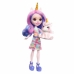 Păpușă Mattel Enchantimals Sunshine Island 15 cm Unicorn Animal De Companie