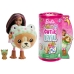 Boneca Barbie Chelsea Cutie Reveal Serie Peluche