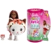 Boneca Barbie Chelsea Cutie Reveal Serie Peluche