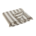 Deken Home ESPRIT Beige 230 x 260 cm