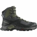 Bergschoenen Salomon Quest Element Gore-Tex Zwart Groen