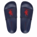 Slippers voor het zwembad U.S. Polo Assn. GAVIO003A Marineblauw