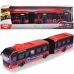 Автобус Dickie Toys City Bus Червен