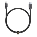 USB-Kabel Aukey CB-AC1 Schwarz 1,2 m