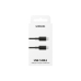 Câble USB-C Samsung EP-DN975BBEGWW Noir 1 m (1 Unité)