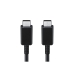 USB-C-kabel Samsung EP-DN975BBEGWW Zwart 1 m (1 Stuks)