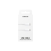 USB-C Cable Samsung EP-DN975BWEGWW White 1 m (1 Unit)