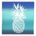 Rantapyyhe Secaneta Fouta 170 x 170 cm Double Ananas