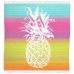 Prosop de Plajă Secaneta Fouta 170 x 170 cm Double Ananas