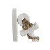 Bookend Home ESPRIT Wood Rope Anchor 17 x 12,5 x 23 cm