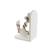 Bookend Home ESPRIT Wood Rope Anchor 17 x 12,5 x 23 cm