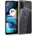 Handyhülle Cool Moto G22 Durchsichtig Motorola