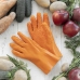 Fruit and Vegetable Cleaning Gloves Glinis InnovaGoods (Refurbished A)