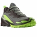 Scarpe Sportive Uomo Salomon Cross Over 2 Gore-Tex Verde limone