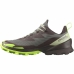 Scarpe Sportive Uomo Salomon Cross Over 2 Gore-Tex Verde limone