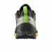 Scarpe Sportive Uomo Salomon Cross Over 2 Gore-Tex Verde limone