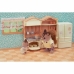 Figuras de Ação Sylvanian Families The Fitted Kitchen