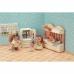 Figuras de Ação Sylvanian Families The Fitted Kitchen