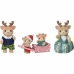 Playset Sylvanian Families 5692 Boże Narodzenie