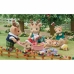 Playset Sylvanian Families 5692 Boże Narodzenie