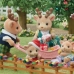 Playset Sylvanian Families 5692 Kerstmis