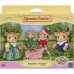 Playset Sylvanian Families 5692 Kerstmis