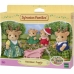 Playset Sylvanian Families 5692 Kerstmis