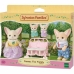 Playset Sylvanian Families 5696 Fox 1 Kosi