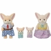 Playset Sylvanian Families 5696 Fox 1 Darabok