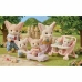 Playset Sylvanian Families 5696 Fox 1 Darabok