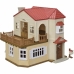 Playset Sylvanian Families Red Roof Country Home Maketa hiše Zajec