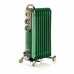 Oljefylt Radiator (9 kammer) Ariete 838/04 Grønn 2000 W